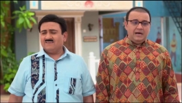 Taarak Mehta Ka Ooltah Chashmah - 4th November 2024